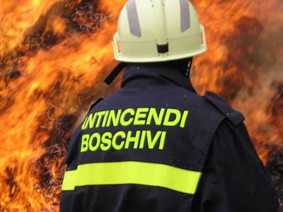 Agricoltura, Foreste e Antincendio boschivo