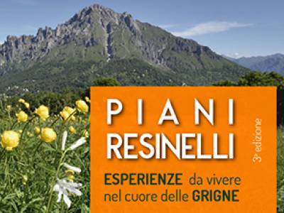 PIANI RESINELLI: PARCO VALENTINO, CENTRO VISITATORI E CASA MUSEO DI VILLA GEROSA,   RASSEGNA ESTIVA